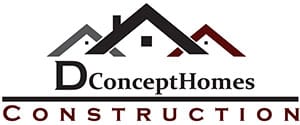 dconcept homes logo